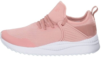 Puma Pacer Next Cage Low-top Running Shoes Pink 365284-04 Puma Pacer Next Cage Low-top Running Shoes Pink 365284-04