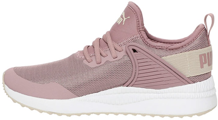 Puma Pacer Next Cage Low-top Running Shoes Pink/White 365284-25 Buy Puma Pacer Next Cage Low-top Running Shoes Pink/White 365284-25
