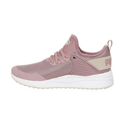 Puma Pacer Next Cage Low-top Running Shoes Pink/White