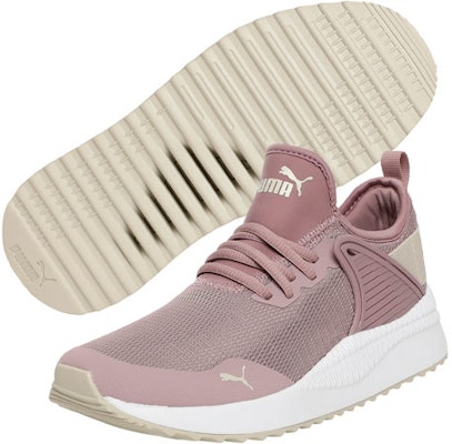 Puma Pacer Next Cage Kasut Lari Rendah Pink/Putih 365284-25 Lookbook Puma Pacer Next Cage Kasut Lari Rendah Pink/Putih 365284-25