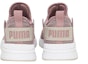 Shop Puma Pacer Next Cage Kasut Lari Rendah Pink/Putih 365284-25