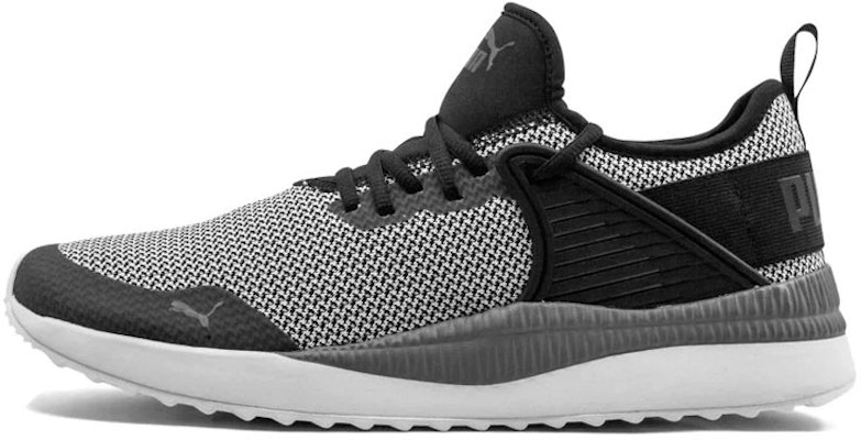 Puma Pacer Next Cage GK 'Black White' 365282-01 Buy Puma Pacer Next Cage GK 'Black White' 365282-01