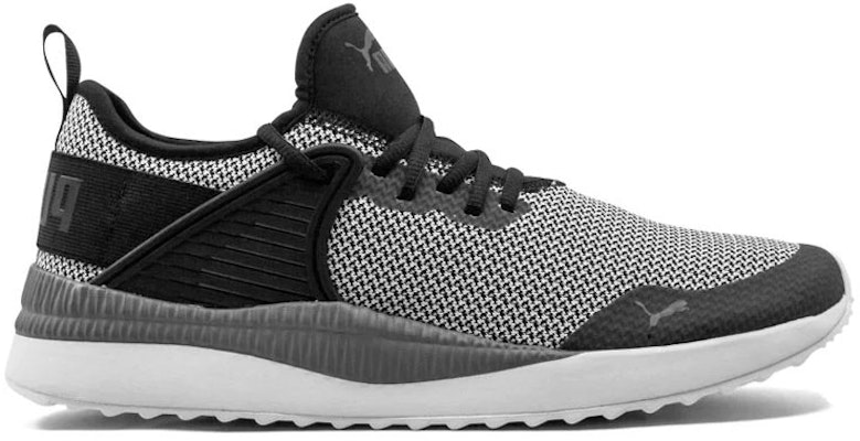 Puma Pacer Next Cage GK 'Black White' 365282-01 Order Puma Pacer Next Cage GK 'Black White' 365282-01
