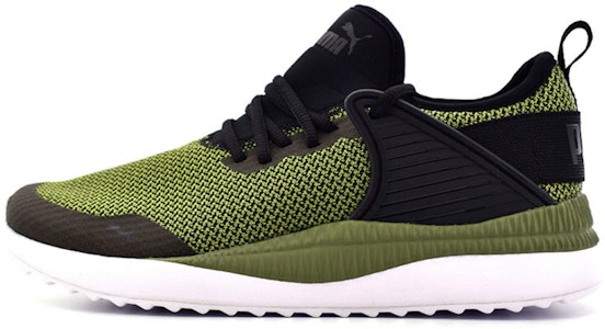 プーマ Pacer Next Cage GK "オリーブ" 365282-02 Buy プーマ Pacer Next Cage GK "オリーブ" 365282-02