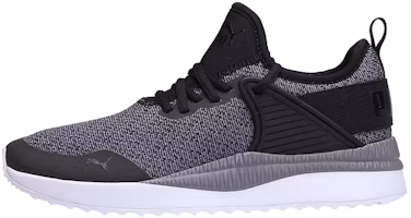 Puma Pacer Next Cage Knit Premium 'Quiet Shade' 366949-01 Puma Pacer Next Cage Knit Premium 'Quiet Shade' 366949-01