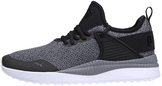 Puma Pacer Next Cage Knit Premium 'Quiet Shade' Gris 366949-01 Buy Puma Pacer Next Cage Knit Premium 'Quiet Shade' Gris 366949-01