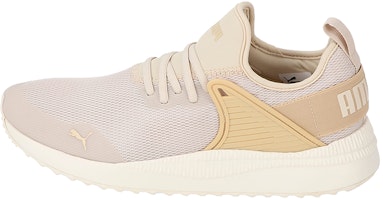 Puma Pacer Next Cage Low-cut Running Shoes Khaki/Orange 365284-02 Puma Pacer Next Cage Low-cut Running Shoes Khaki/Orange 365284-02