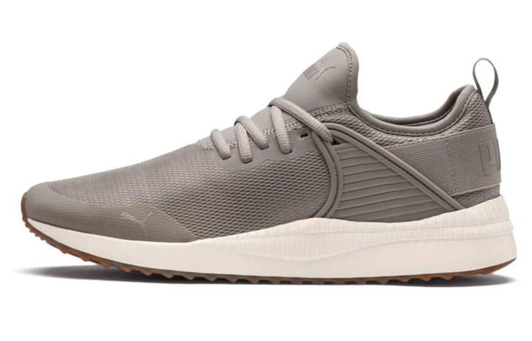 Puma Pacer Next Cage Low-top Running Shoes Grey 365284-06