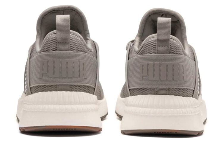 Lookbook Scarpe Running Basse Puma Pacer Next Cage Grigie 365284-06
