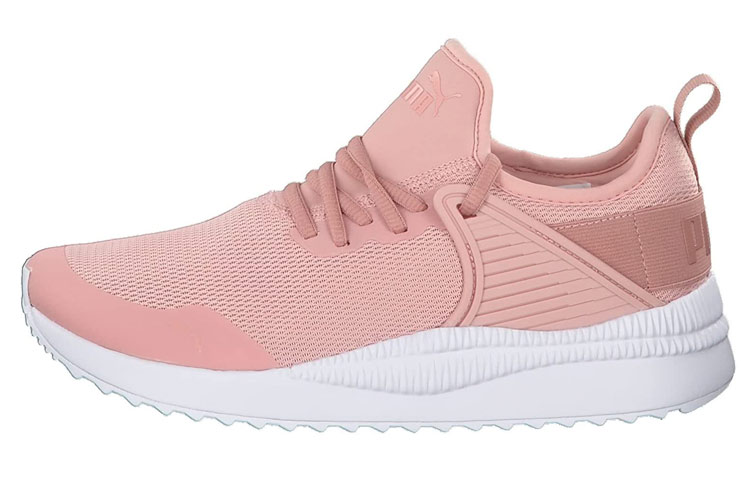 Puma Pacer Next Cage Low-top Running Shoes Pink 365284-04