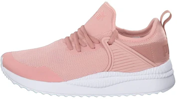 Puma Pacer Next Cage Low-top Running Shoes Pink 365284-04 Puma Pacer Next Cage Low-top Running Shoes Pink 365284-04