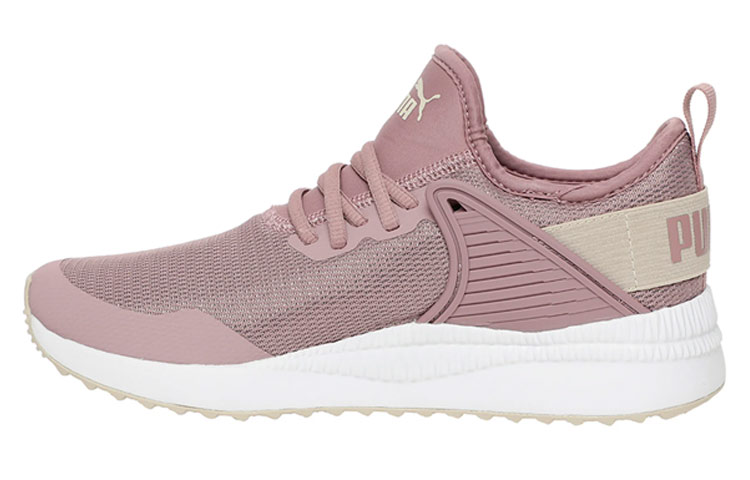 Puma Pacer Next Cage Low-top Running Shoes Pink/White 365284-25