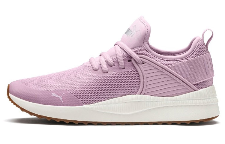 Puma Pacer Next Cage Low-top Running Shoes Purple 365284-07