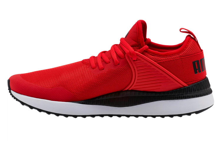 Puma Pacer Next Cage Low-top Running Shoes Red 365284-09
