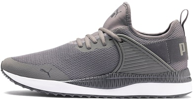 Puma Pacer Next Cage Grey/ 'White' 369982-04 Puma Pacer Next Cage Grey/ 'White' 369982-04