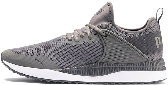 푸마 페이서 넥스트 케이지 그레이/화이트 (Puma Pacer Next Cage Grey/White) 369982-04 Buy 푸마 페이서 넥스트 케이지 그레이/화이트 (Puma Pacer Next Cage Grey/White) 369982-04