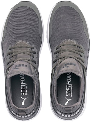 Puma Pacer Next Cage Grey/ 'White' 369982-04 Lookbook Puma Pacer Next Cage Grey/ 'White' 369982-04