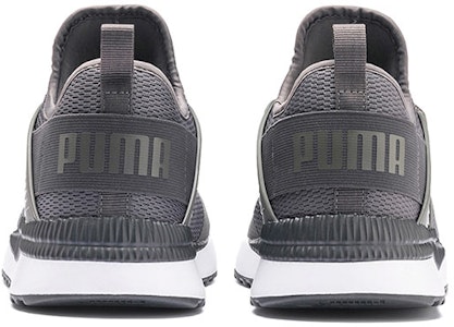 푸마 페이서 넥스트 케이지 그레이/화이트 (Puma Pacer Next Cage Grey/White) 369982-04 Shop 푸마 페이서 넥스트 케이지 그레이/화이트 (Puma Pacer Next Cage Grey/White) 369982-04