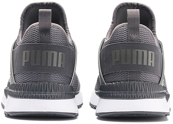 Puma Pacer Next Cage Grey/ 'White' 369982-04 Shop Puma Pacer Next Cage Grey/ 'White' 369982-04