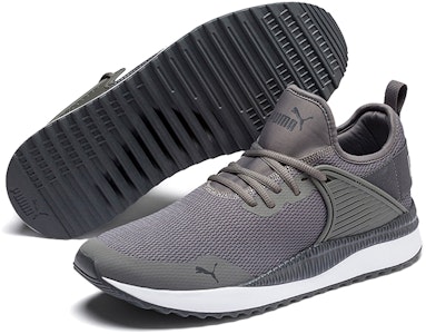 푸마 페이서 넥스트 케이지 그레이/화이트 (Puma Pacer Next Cage Grey/White) 369982-04 Purchase 푸마 페이서 넥스트 케이지 그레이/화이트 (Puma Pacer Next Cage Grey/White) 369982-04