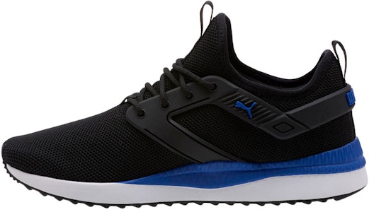 Puma Pacer Next Excel Sneakers Hitam/Biru 369483-05 Buy Puma Pacer Next Excel Sneakers Hitam/Biru 369483-05