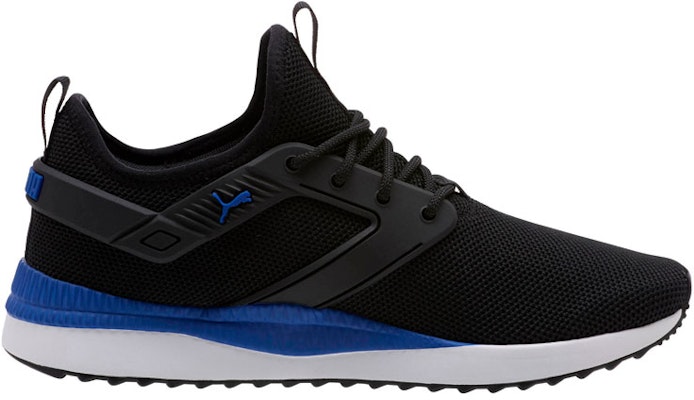 Zapatillas Puma Pacer Next Excel Negro/Azul 369483-05 Order Zapatillas Puma Pacer Next Excel Negro/Azul 369483-05