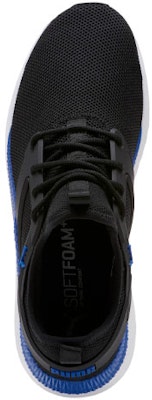 Zapatillas Puma Pacer Next Excel Negro/Azul 369483-05 Shop Zapatillas Puma Pacer Next Excel Negro/Azul 369483-05