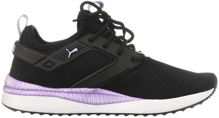 Puma Pacer Next Excel 'Hitam Ungu' 369483-07 Order Puma Pacer Next Excel 'Hitam Ungu' 369483-07