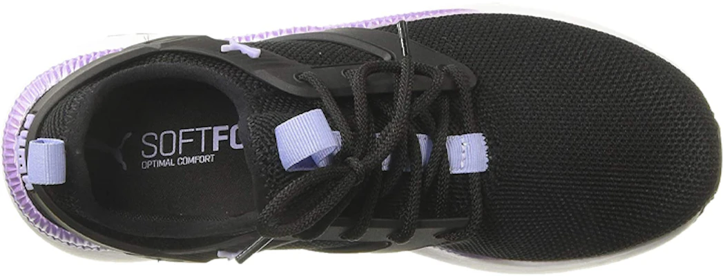 Puma Pacer Next Excel 'Hitam Ungu' 369483-07 Lookbook Puma Pacer Next Excel 'Hitam Ungu' 369483-07