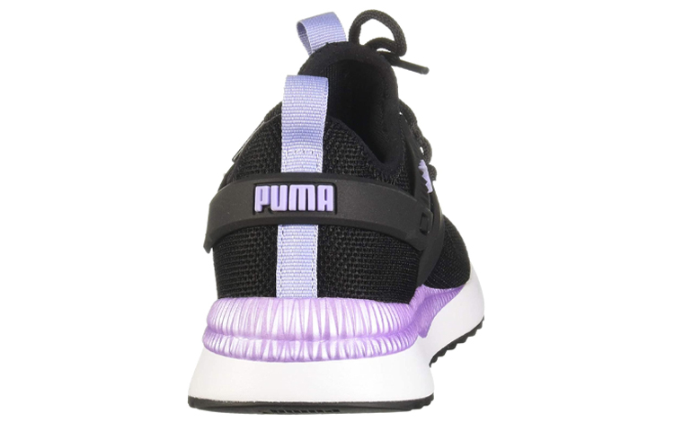 Shop Puma Pacer Next Excel 'Hitam Ungu' 369483-07