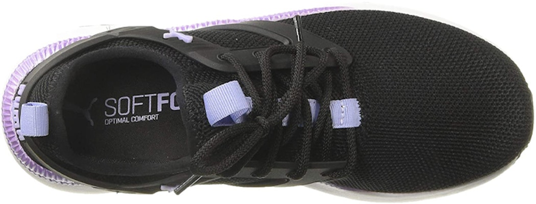 Puma Pacer Next Excel 'Negro Morado' 369483-07 Lookbook Puma Pacer Next Excel 'Negro Morado' 369483-07