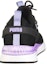 Shop Puma Pacer Next Excel 'Black Purple' 369483-07
