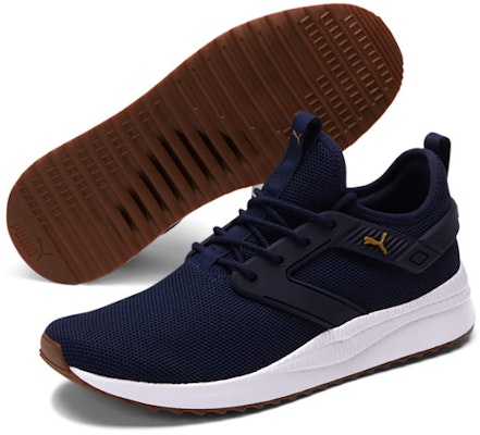 Puma Pacer Next Excel 'Biru Tua' 369483-10 Lookbook Puma Pacer Next Excel 'Biru Tua' 369483-10