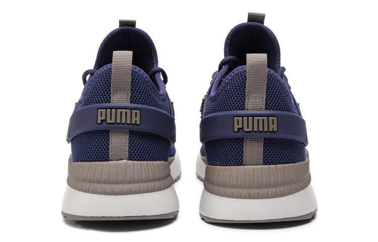 Shop Puma Pacer Next Excel ''Bleu Profond Gris'' 369483-04