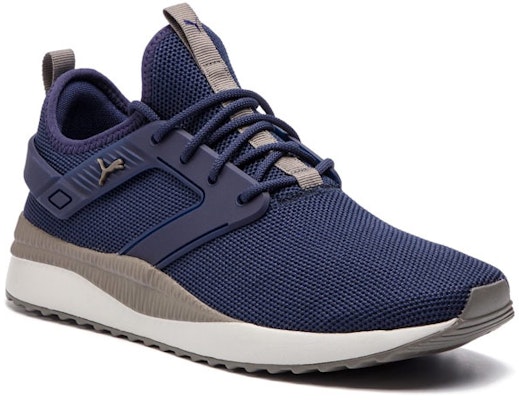 Puma Pacer Next Excel 'Biru Kelabu Gelap' 369483-04 Lookbook Puma Pacer Next Excel 'Biru Kelabu Gelap' 369483-04
