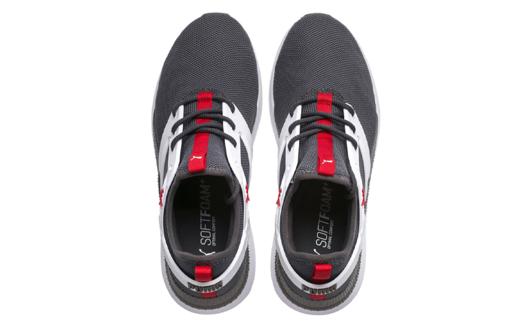 Lookbook Puma Pacer Next Excel Grigio/Bianco 369483-01