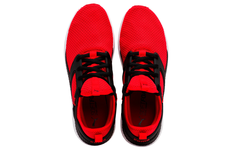 Lookbook Puma Pacer Next Excel ''Rouge Risque Élevé'' 370208-05