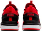 Shop Puma Pacer Next Excel ''Rouge Risque Élevé'' 370208-05