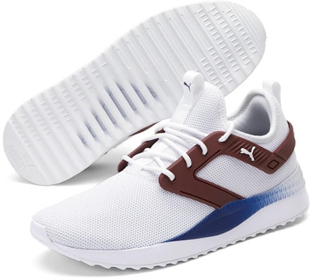 Puma Pacer Next Excel 'Putih' 369483-11 Lookbook Puma Pacer Next Excel 'Putih' 369483-11