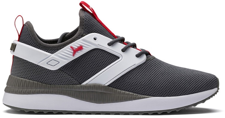 Puma Pacer Next Excel /Kelabu 'Putih' 369483-01 Order Puma Pacer Next Excel /Kelabu 'Putih' 369483-01