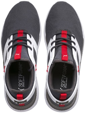 Puma Pacer Next Excel /Kelabu 'Putih' 369483-01 Lookbook Puma Pacer Next Excel /Kelabu 'Putih' 369483-01