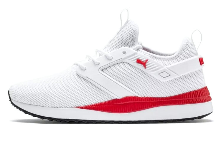 Puma Pacer Next Excel 'White Red' 369483-03
