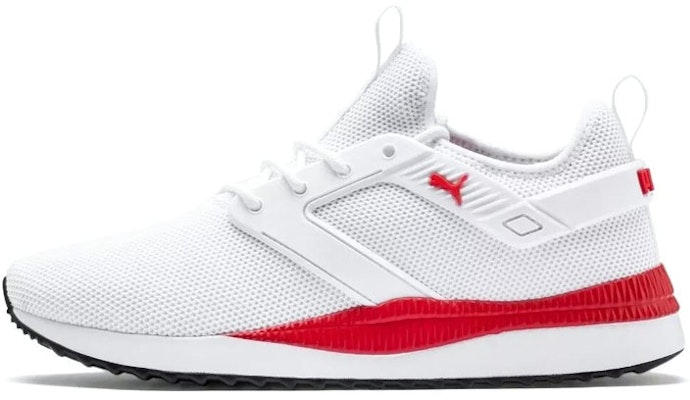 Puma Pacer Next Excel 'White Red' 369483-03 Buy Puma Pacer Next Excel 'White Red' 369483-03