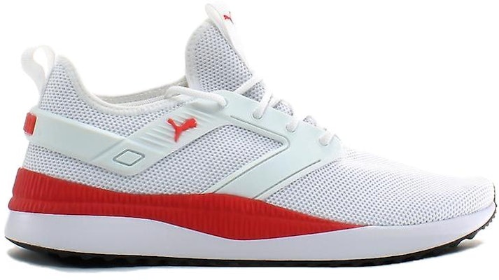 Puma Pacer Next Excel 'White Red' 369483-03 Order Puma Pacer Next Excel 'White Red' 369483-03