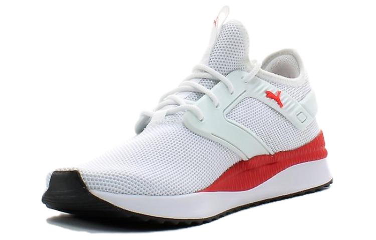 Lookbook Puma Pacer Next Excel ''Weiß Rot'' 369483-03