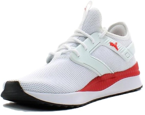 Puma Pacer Next Excel 'White Red' 369483-03 Lookbook Puma Pacer Next Excel 'White Red' 369483-03