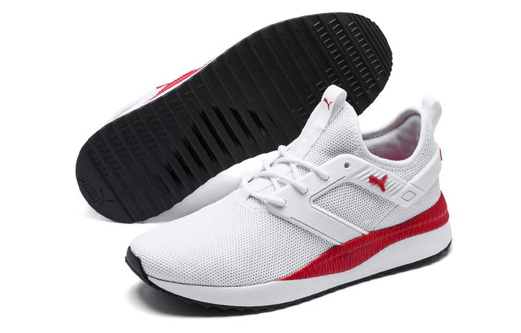 Shop Puma Pacer Next Excel ''Weiß Rot'' 369483-03