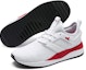 Shop Puma Pacer Next Excel 'White Red' 369483-03
