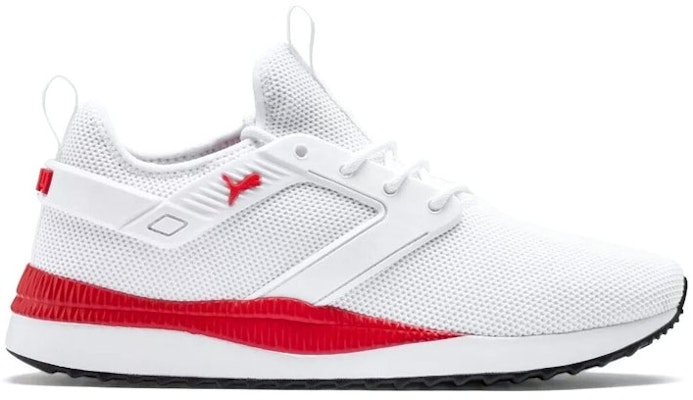 Puma Pacer Next Excel 白紅 運動鞋 Order Puma Pacer Next Excel 白紅 運動鞋