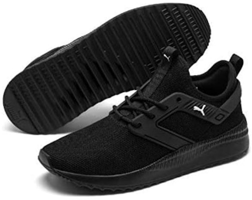 Puma Pacer Next Excel Black 369483-02 Shop Puma Pacer Next Excel Black 369483-02